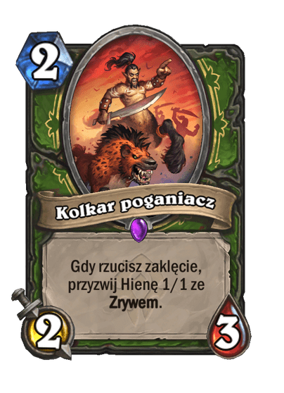 Kolkar poganiacz