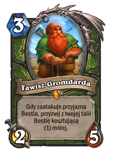 Tawisz Gromdarda