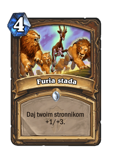 Furia stada