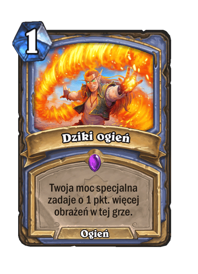 Dziki ogień