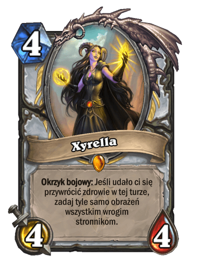 Xyrella