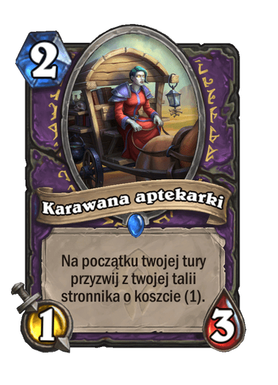 Karawana aptekarki