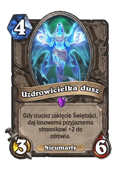 Uzdrowicielka dusz