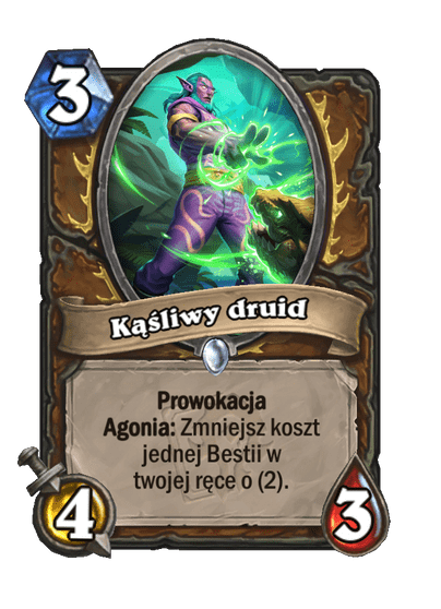 Kąśliwy druid