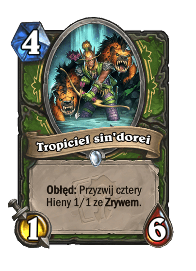 Tropiciel sin'dorei