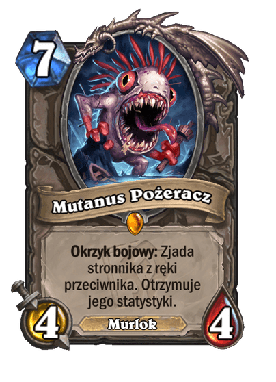 Mutanus Pożeracz
