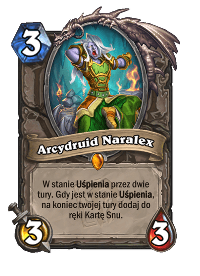 Arcydruid Naralex
