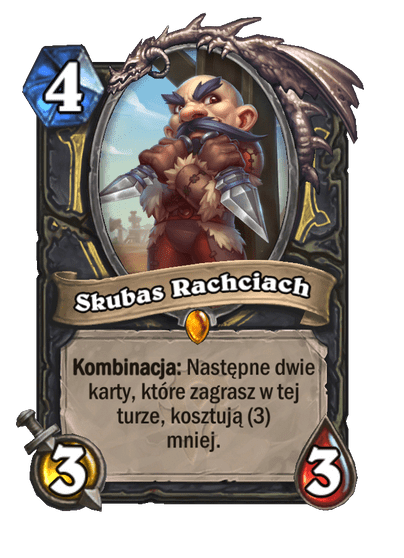 Skubas Rachciach