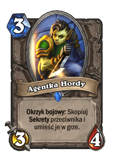 Agentka Hordy