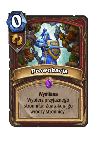 Prowokacja