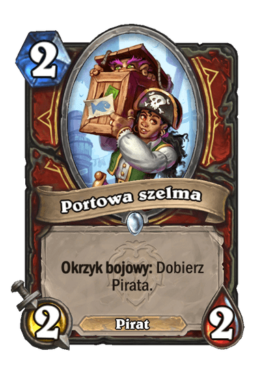 Portowa szelma