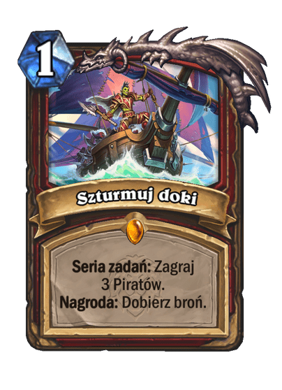 Szturmuj doki