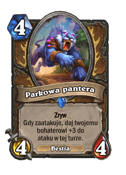 Parkowa pantera