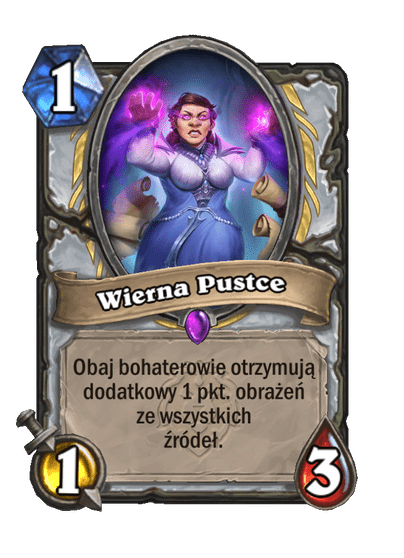 Wierna Pustce