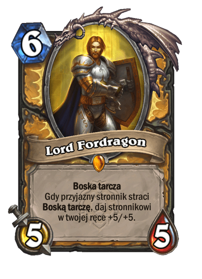 Lord Fordragon