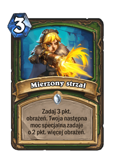 Mierzony strzał