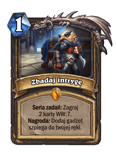 Zbadaj intrygę