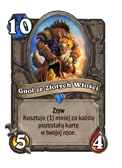 Gnol ze Złotych Włości