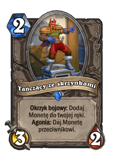 Tańczący ze skrzynkami