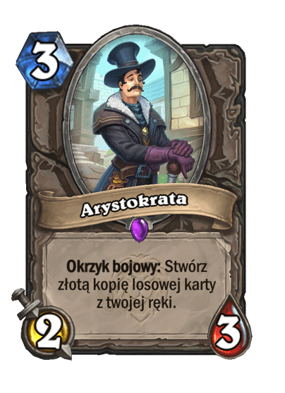 Arystokrata