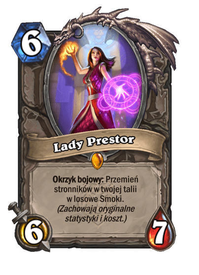 Lady Prestor