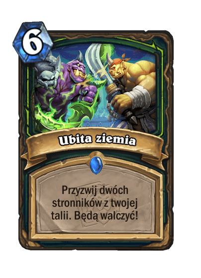 Ubita ziemia