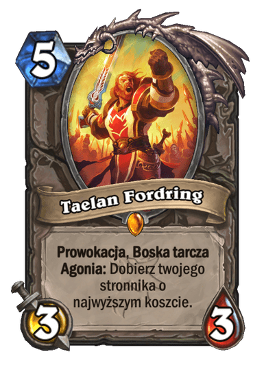 Taelan Fordring (Bazowe)