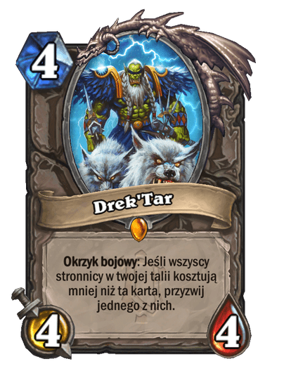 Drek'Tar