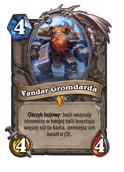 Vandar Gromdarda