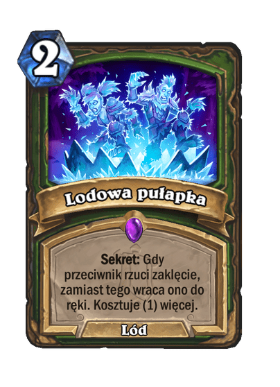 Lodowa pułapka