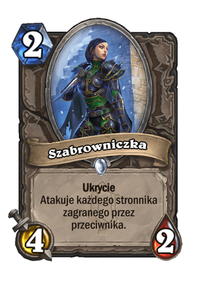 Szabrowniczka