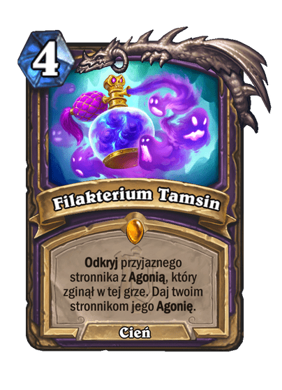 Filakterium Tamsin