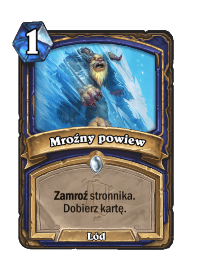 Mroźny powiew