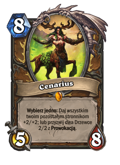 Cenarius (Bazowe)