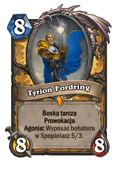 Tyrion Fordring (Bazowe)