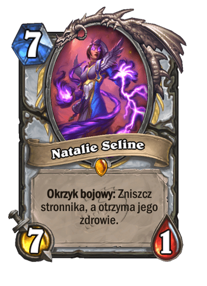 Natalie Seline (Bazowe)