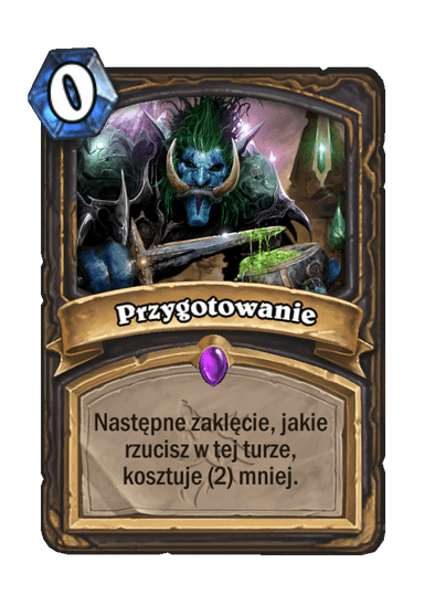 Przygotowanie (Bazowe)