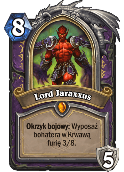 Lord Jaraxxus (Bazowe)