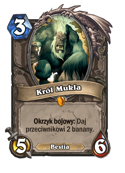 Król Mukla (Bazowe)