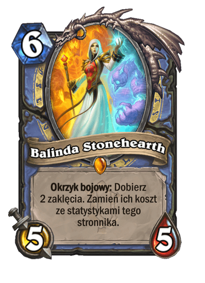 Balinda Stonehearth