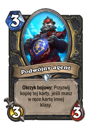 Podwójny agent