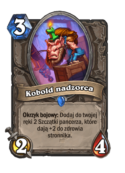 Kobold nadzorca