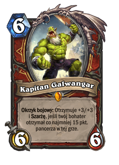 Kapitan Galwangar