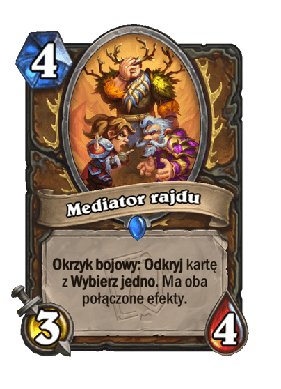 Mediator rajdu