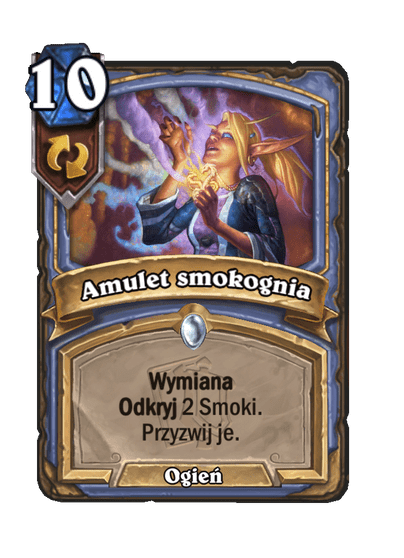 Amulet smokognia