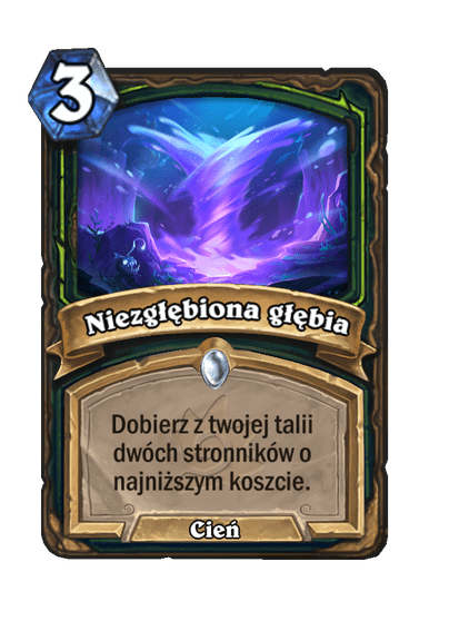 Niezgłębiona głębia