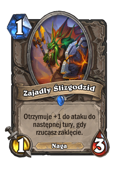 Zajadły Ślizgodzid