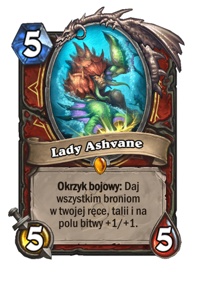 Lady Ashvane