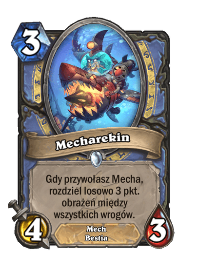Mecharekin