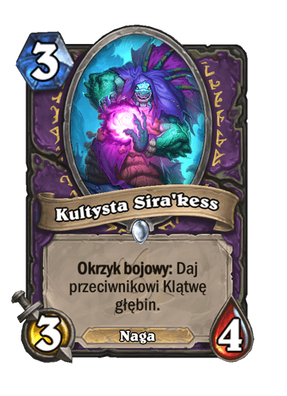 Kultysta Sira'kess